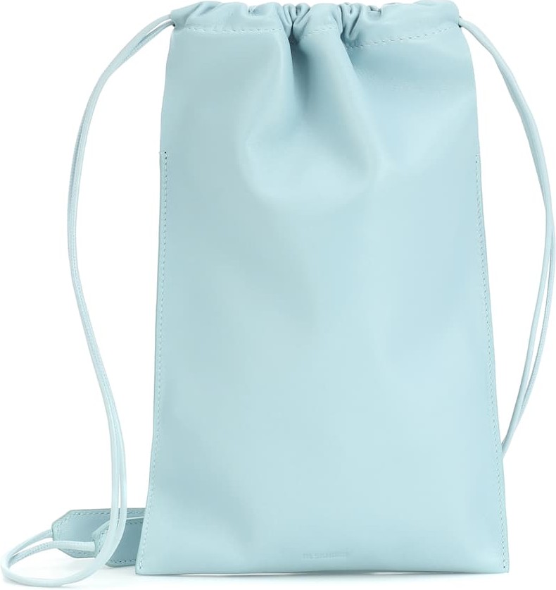 Jil Sander Leather pouch