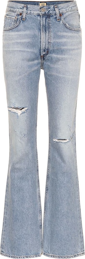Citizens Of Humanity Libby mid-rise bootcut jeans