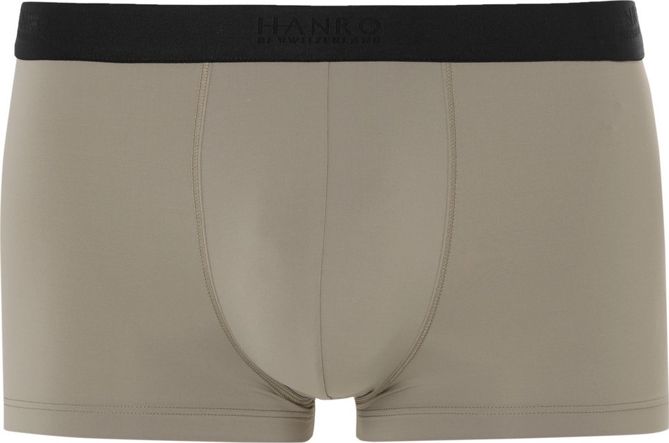 Hanro Micro-Touch Stretch-Jersey Boxer Briefs