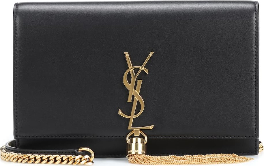 Saint Laurent Kate Tassel Small shoulder bag