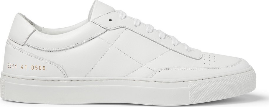 Common Projects Resort Classic Leather Sneakers