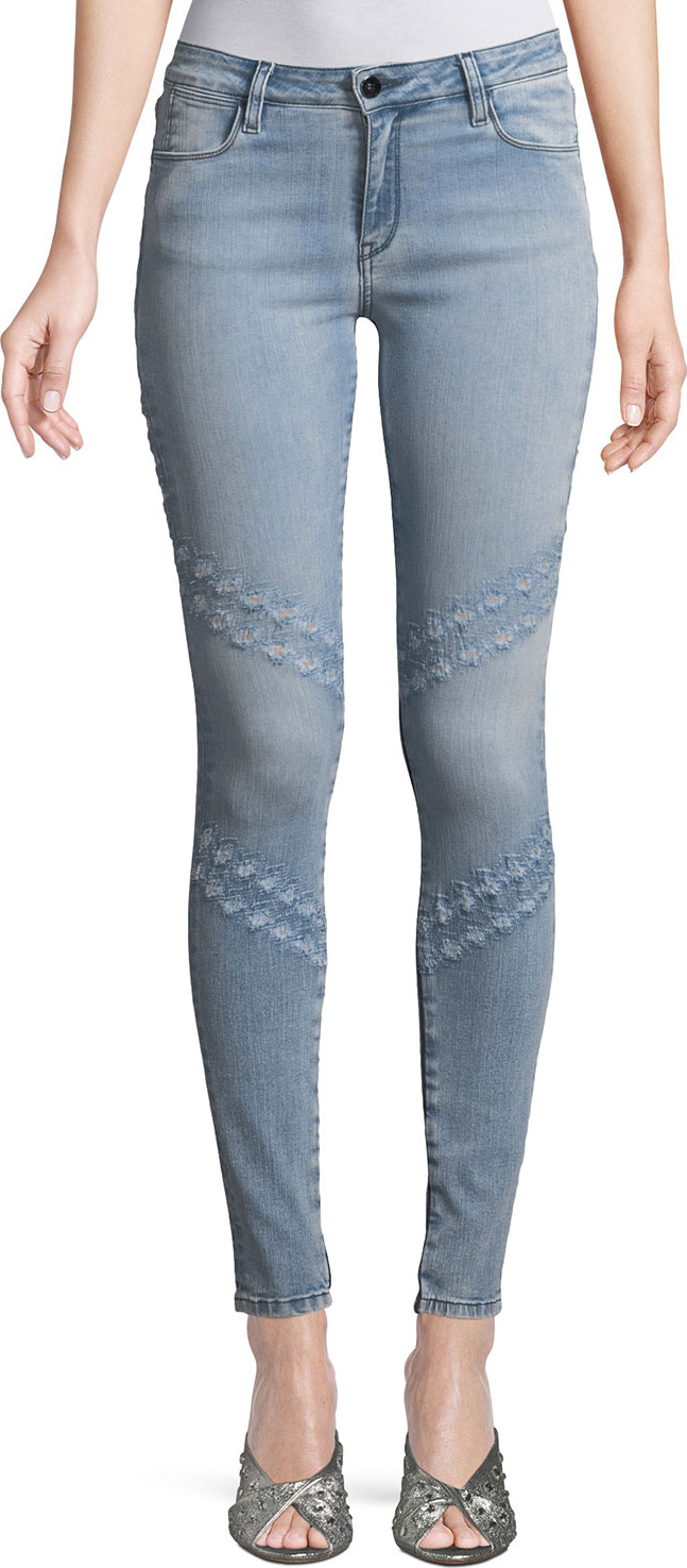 Brockenbow Beehive Skinny Jeans