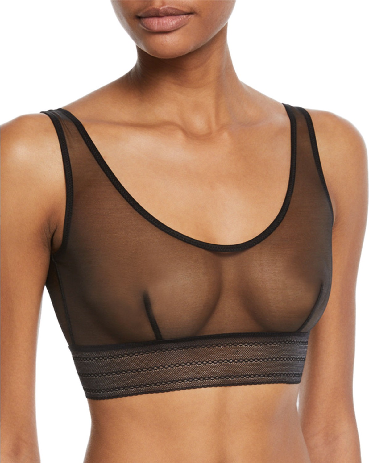 Else Lingerie Bare Sporty Bra Top