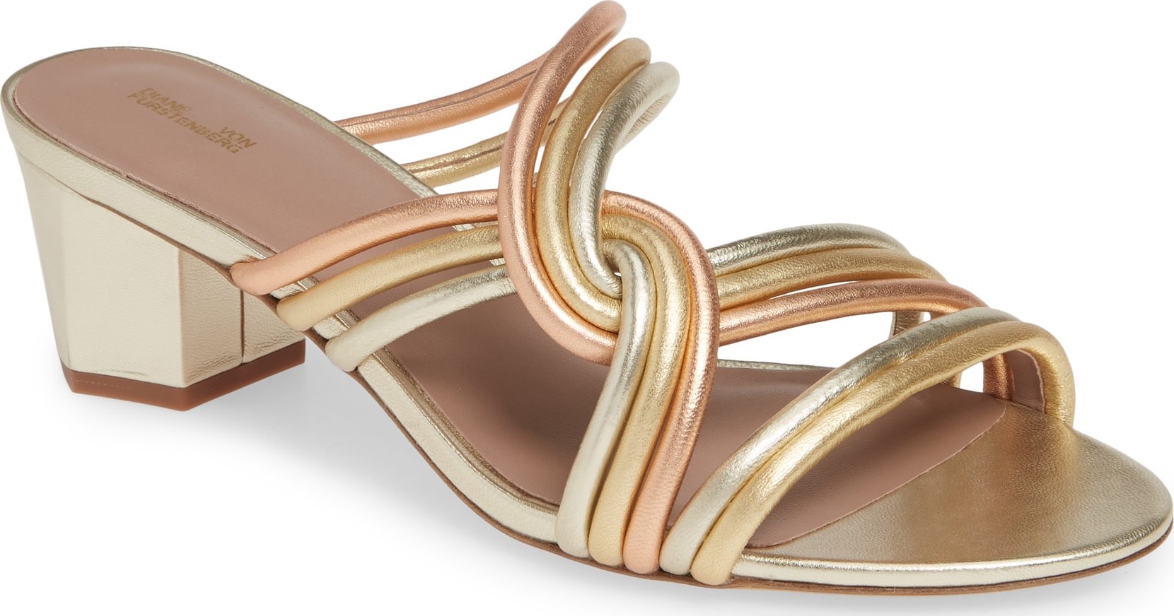 DIANE von FURSTENBERG Jada Sandal