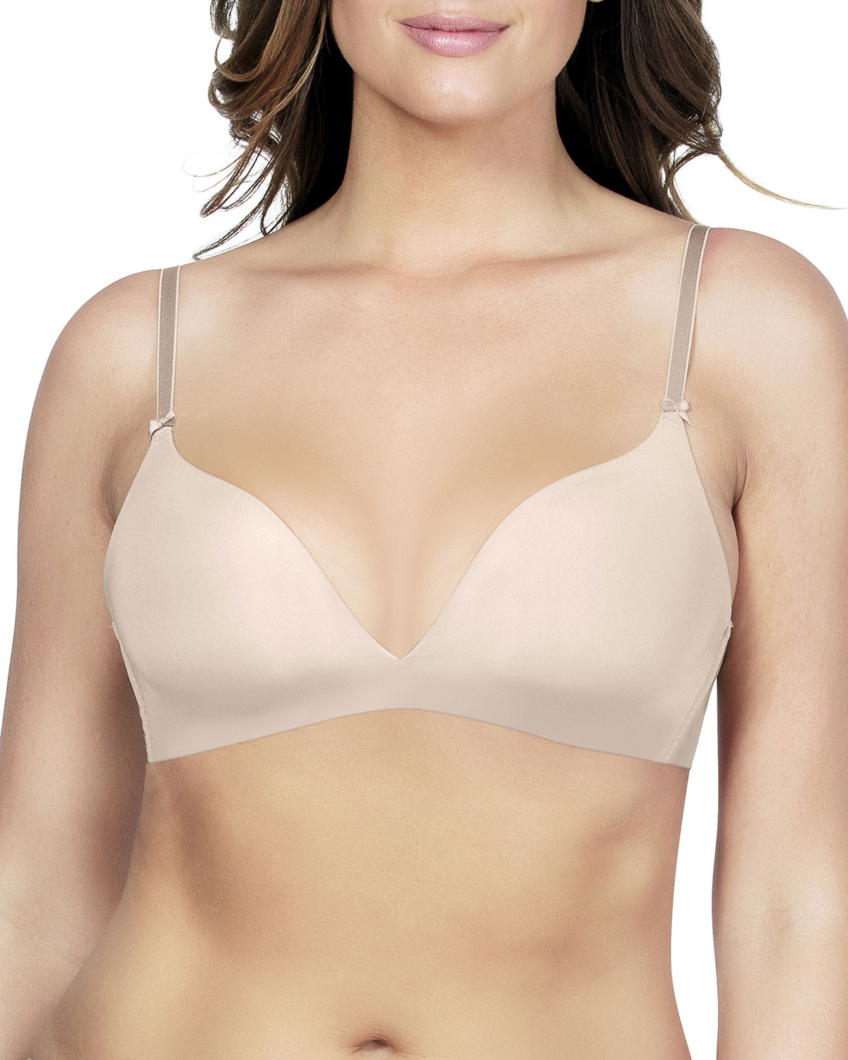 Parfait Emma Wire-Free Padded Bra, Bare