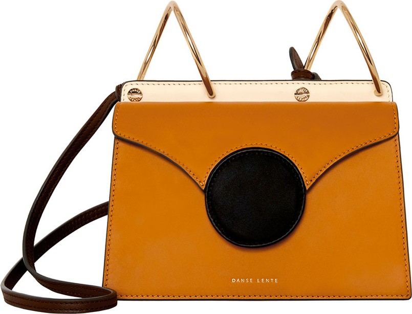 Danse Lente Mini Phoebe Colorblock Shoulder Bag