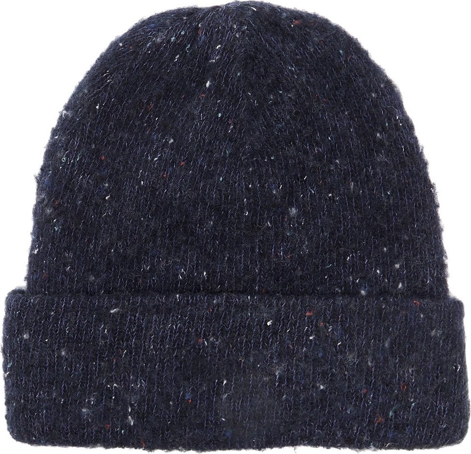 Acne Studios Peele ribbed wool-blend beanie hat