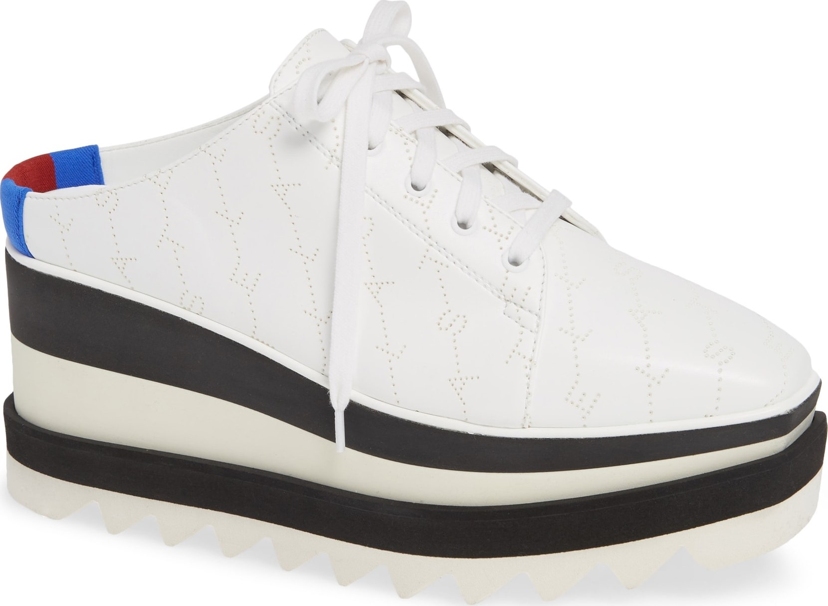 Stella McCartney Elyse Platform Mule