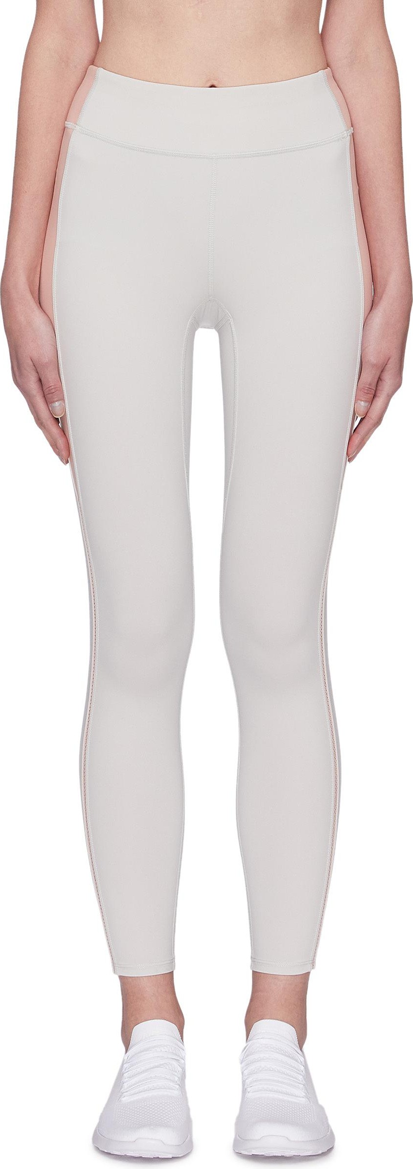 Particle Fever Skirt Back Panel Performance Leggings