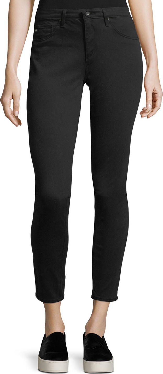 AG Jeans Sateen Ankle Leggings