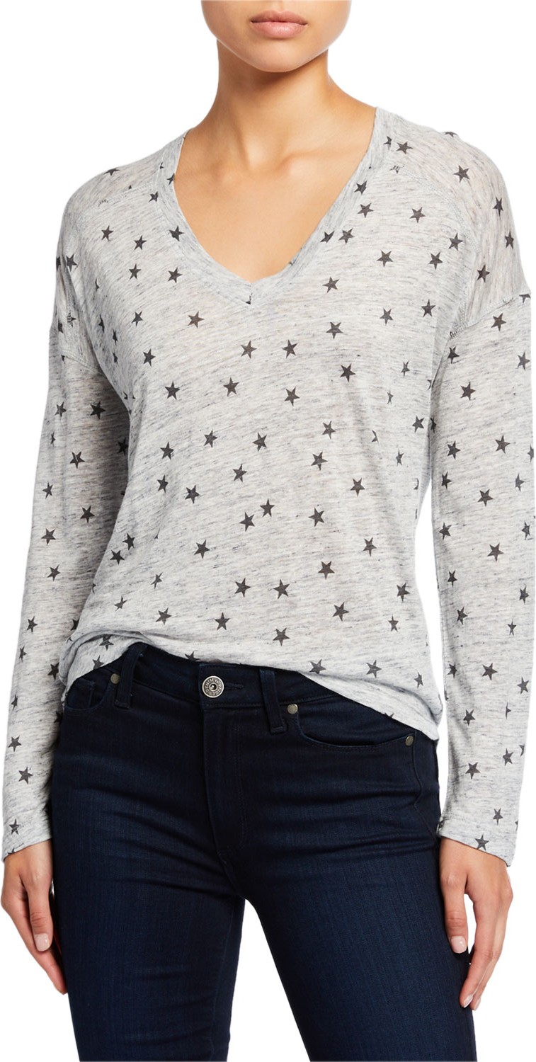 Rosetta Getty Long Twisted Satin Skirt