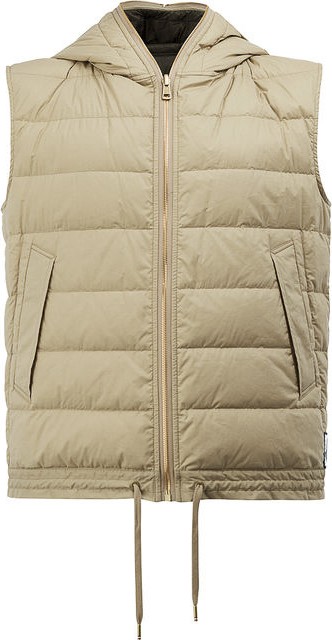 Moncler reversible gilet