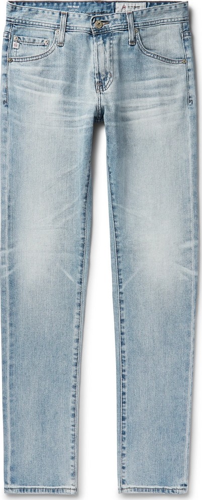 AG Jeans Tellis Slim-Fit Denim Jeans