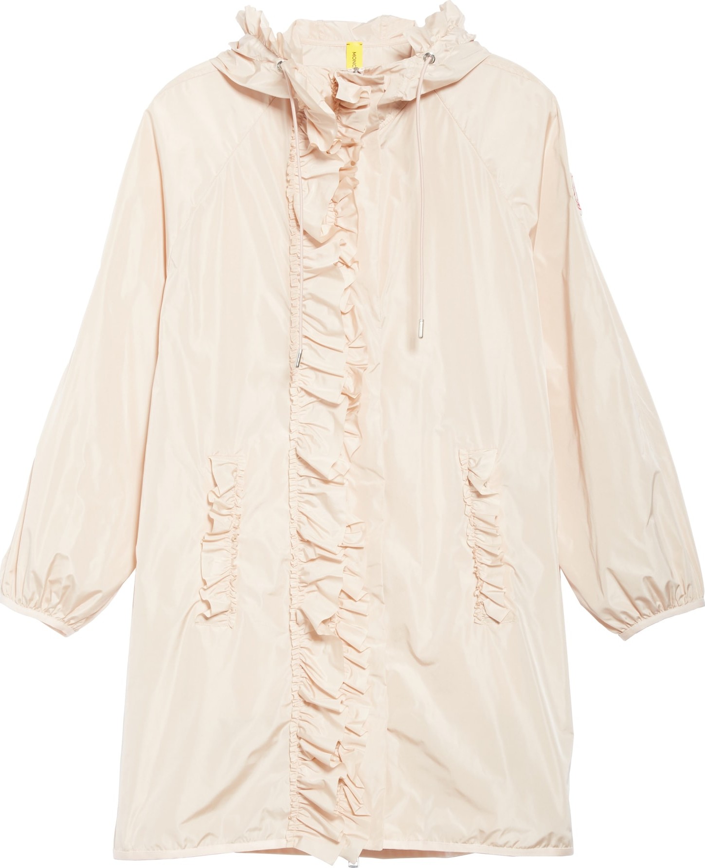 Moncler Genius Moncler Genius 4 by Simone Rocha Geranium Jacket