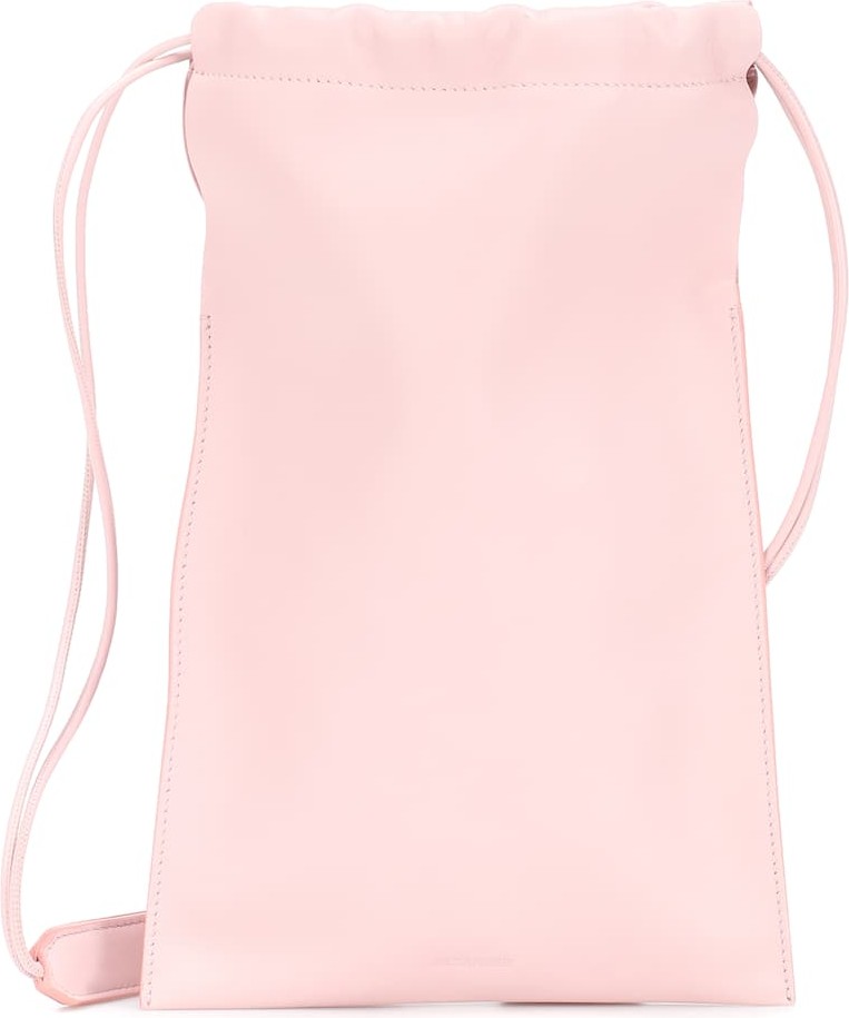 Jil Sander Leather pouch