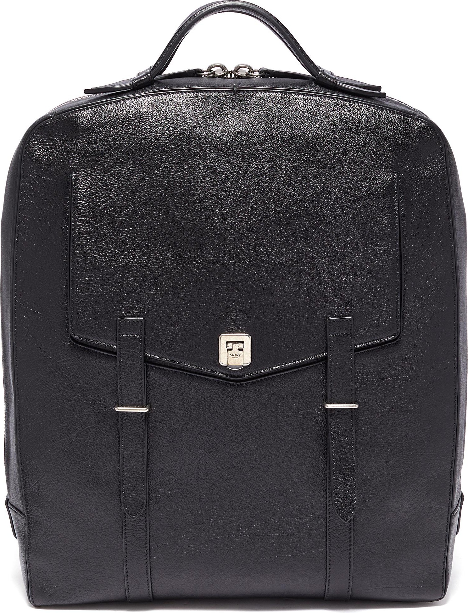 METIER 'Rider' buffalo leather backpack