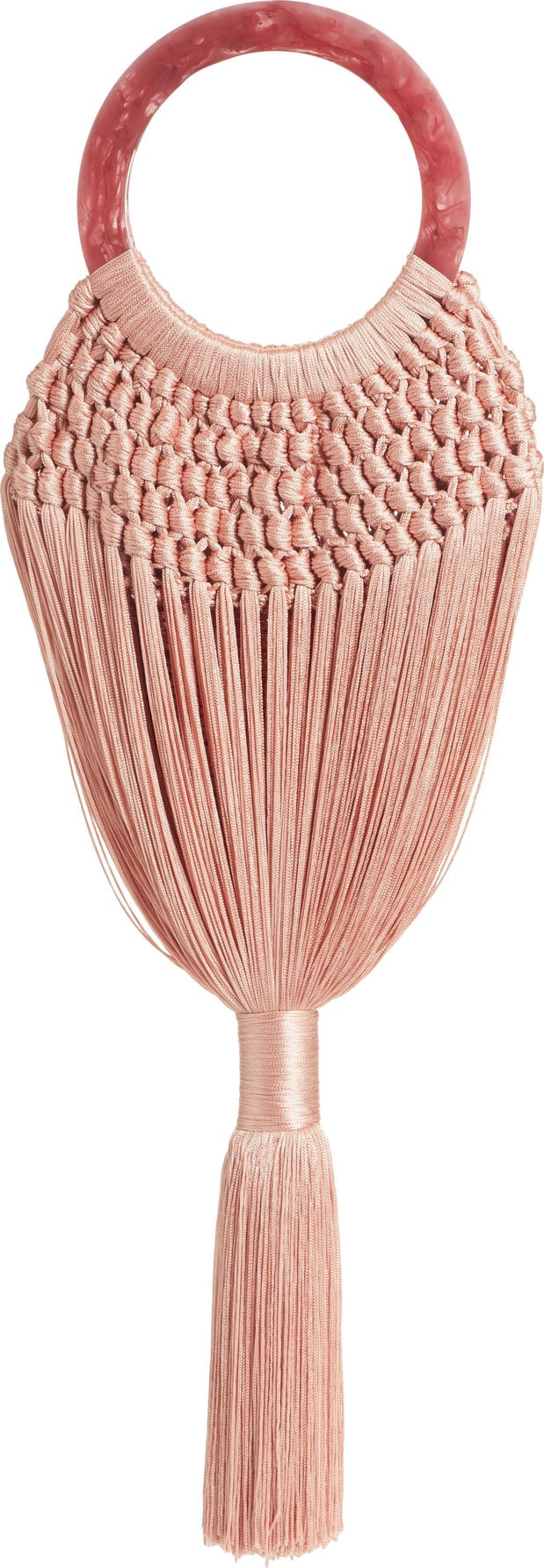 Cult Gaia Small Tassel Bag