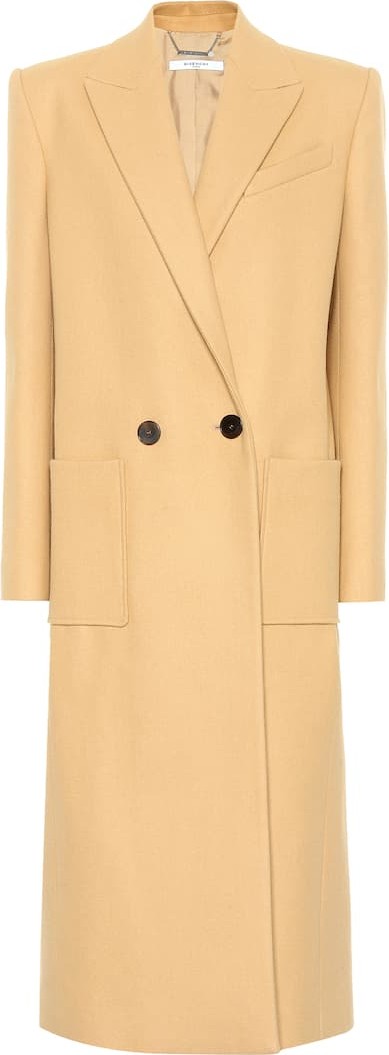 Givenchy Virgin wool coat