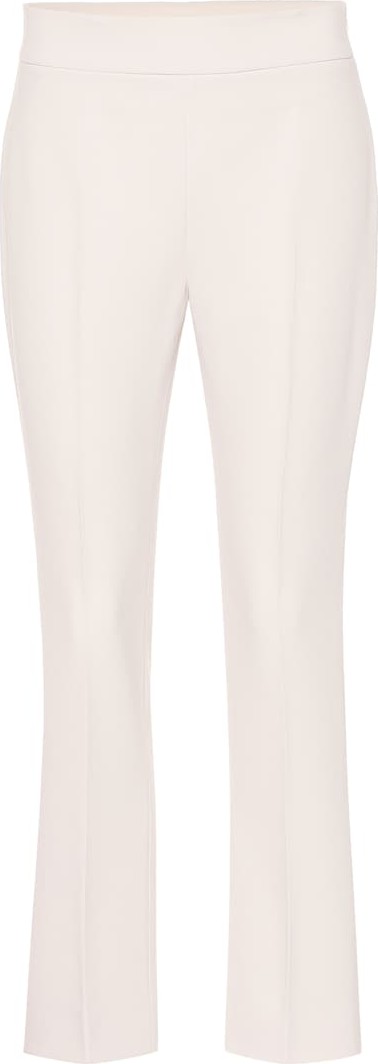 Max Mara Guglia crêpe high-rise pants