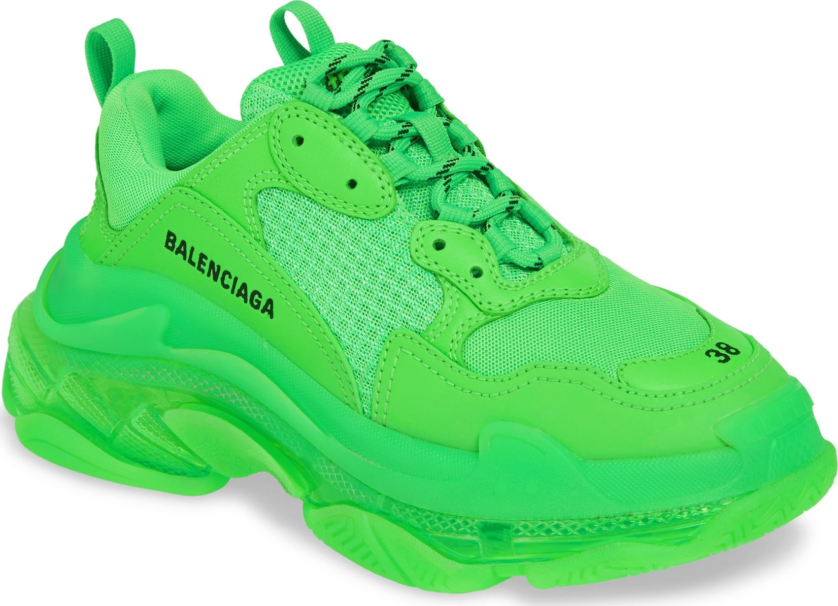 Balenciaga Triple S Low Top Sneaker