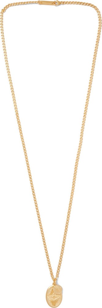 Miansai Gold Vermeil Necklace