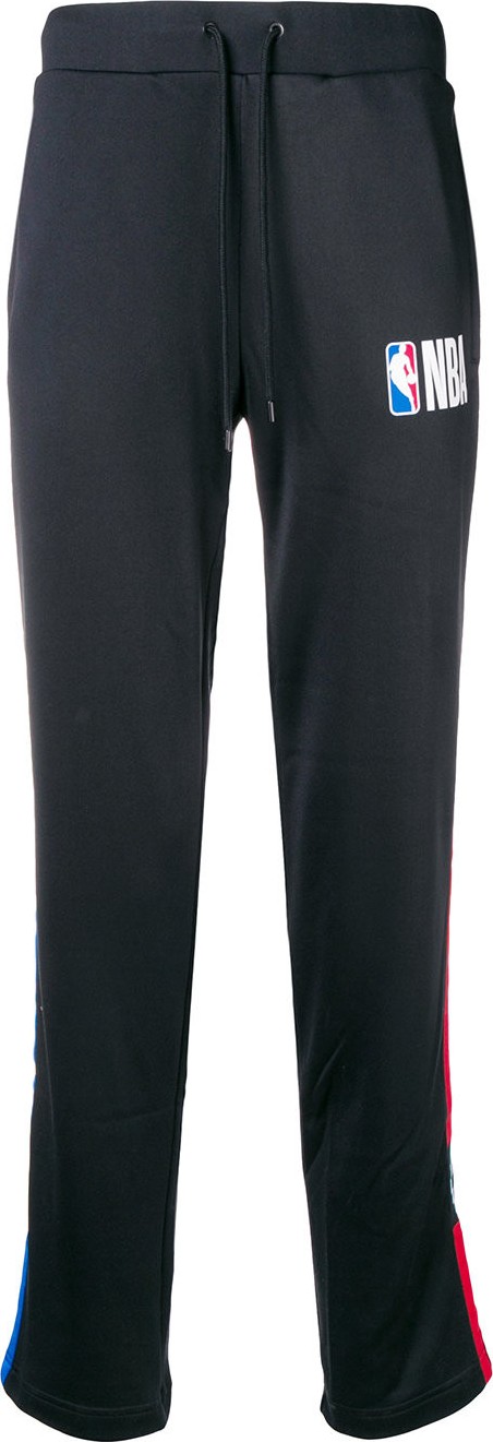 Marcelo Burlon Marcelo Burlon x NBA joggers