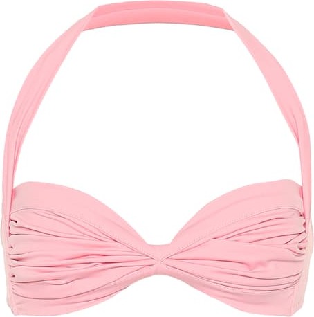 Norma Kamali Bill bikini top