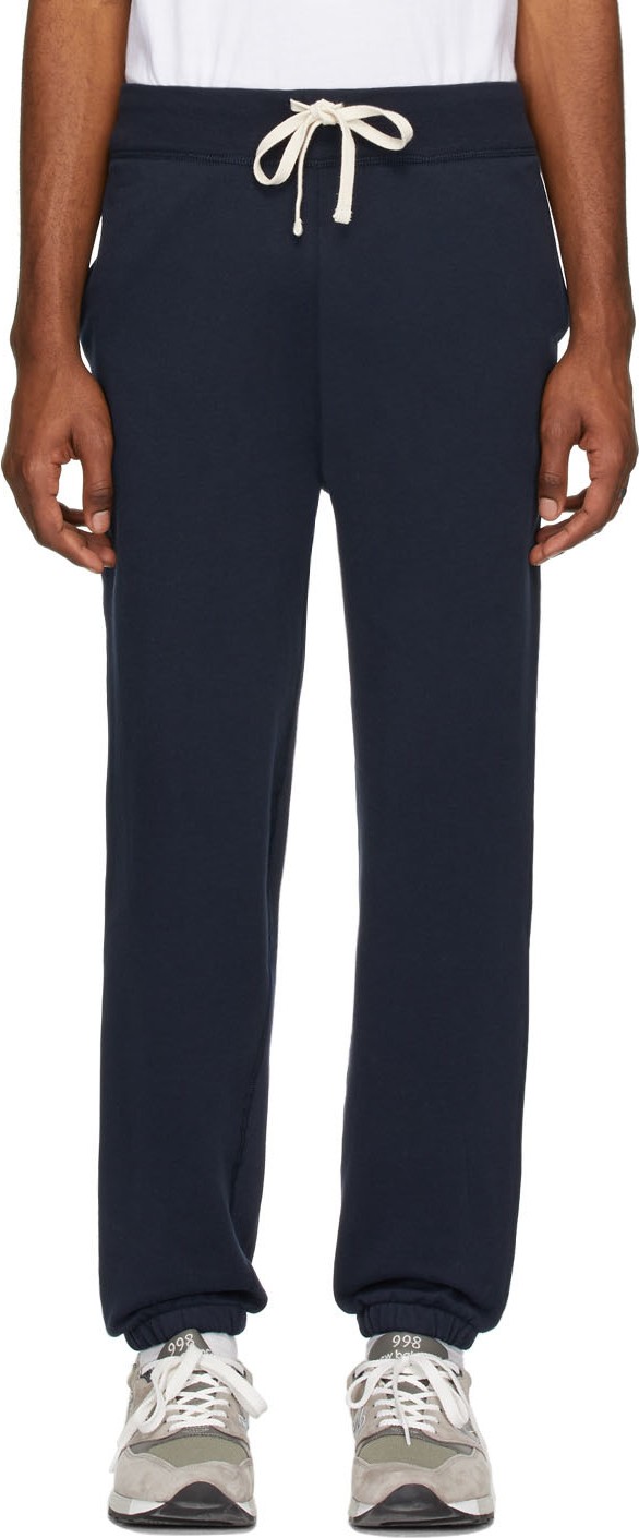 Polo Ralph Lauren Navy Classic Lounge Pants