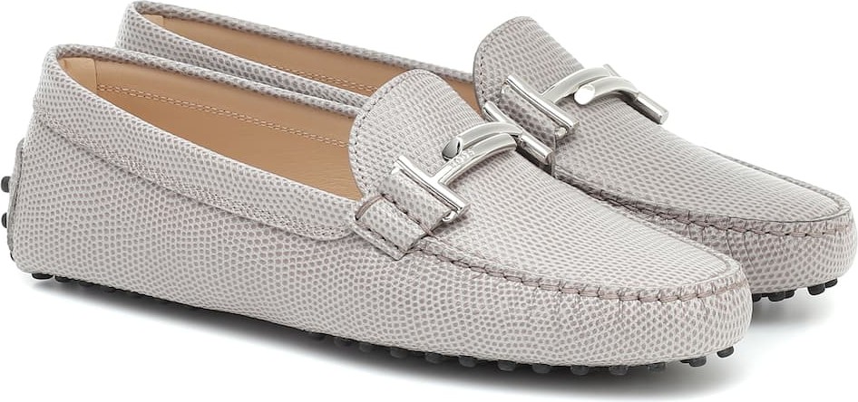 Tod's Gommino leather loafers Tod's Gommino leather loafers