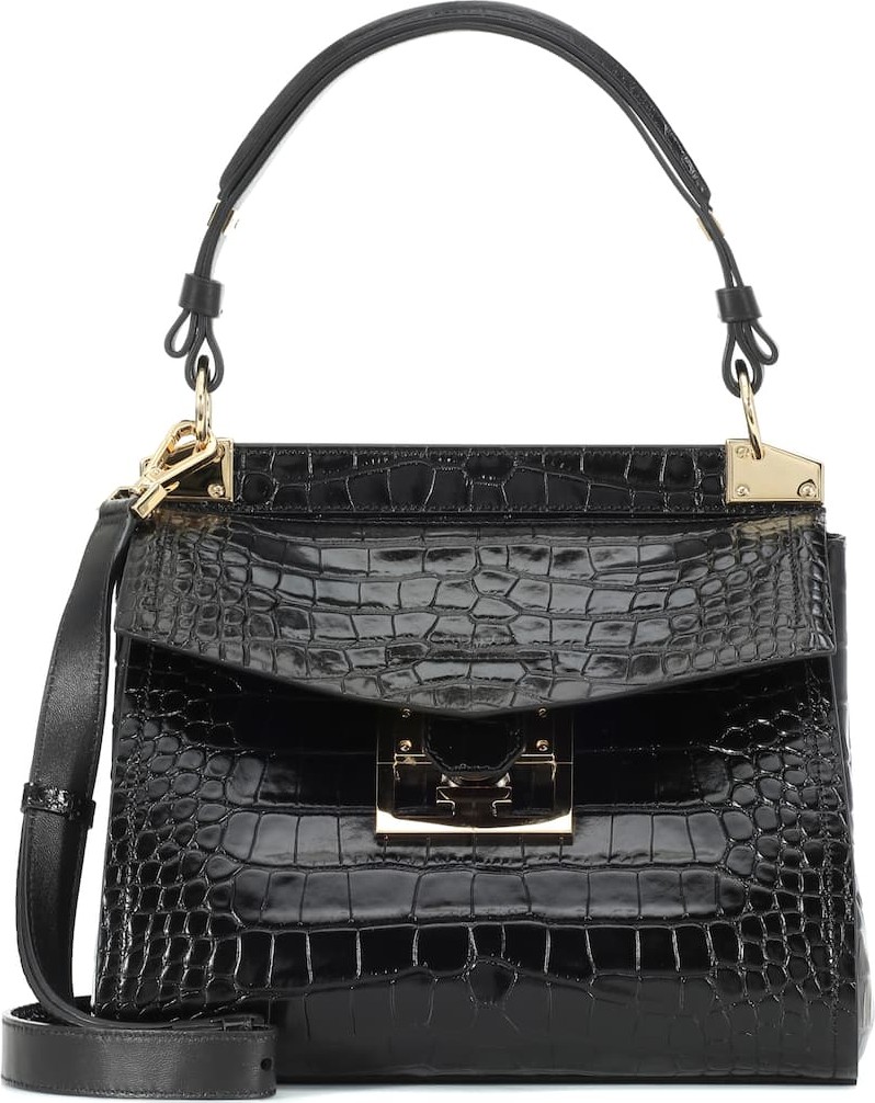 Givenchy Mystic Small leather shoulder bag