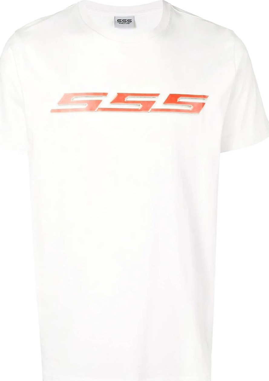 SSS World Corp Malcolm T-shirt