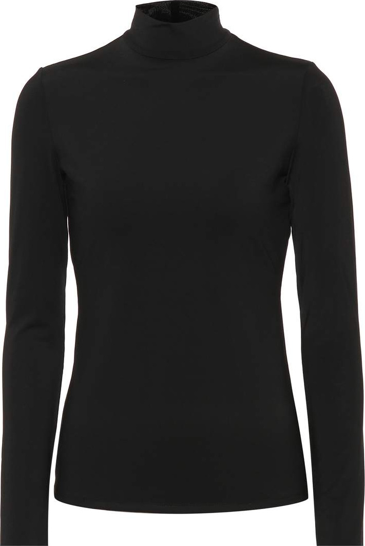 THE ROW Rudd jersey top