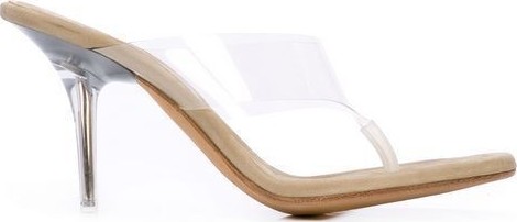 Yeezy Clear Thong Sandal