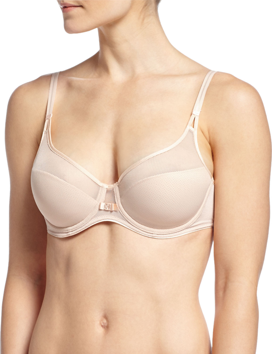 Chantelle Aeria Mesh Spacer Underwire Bra