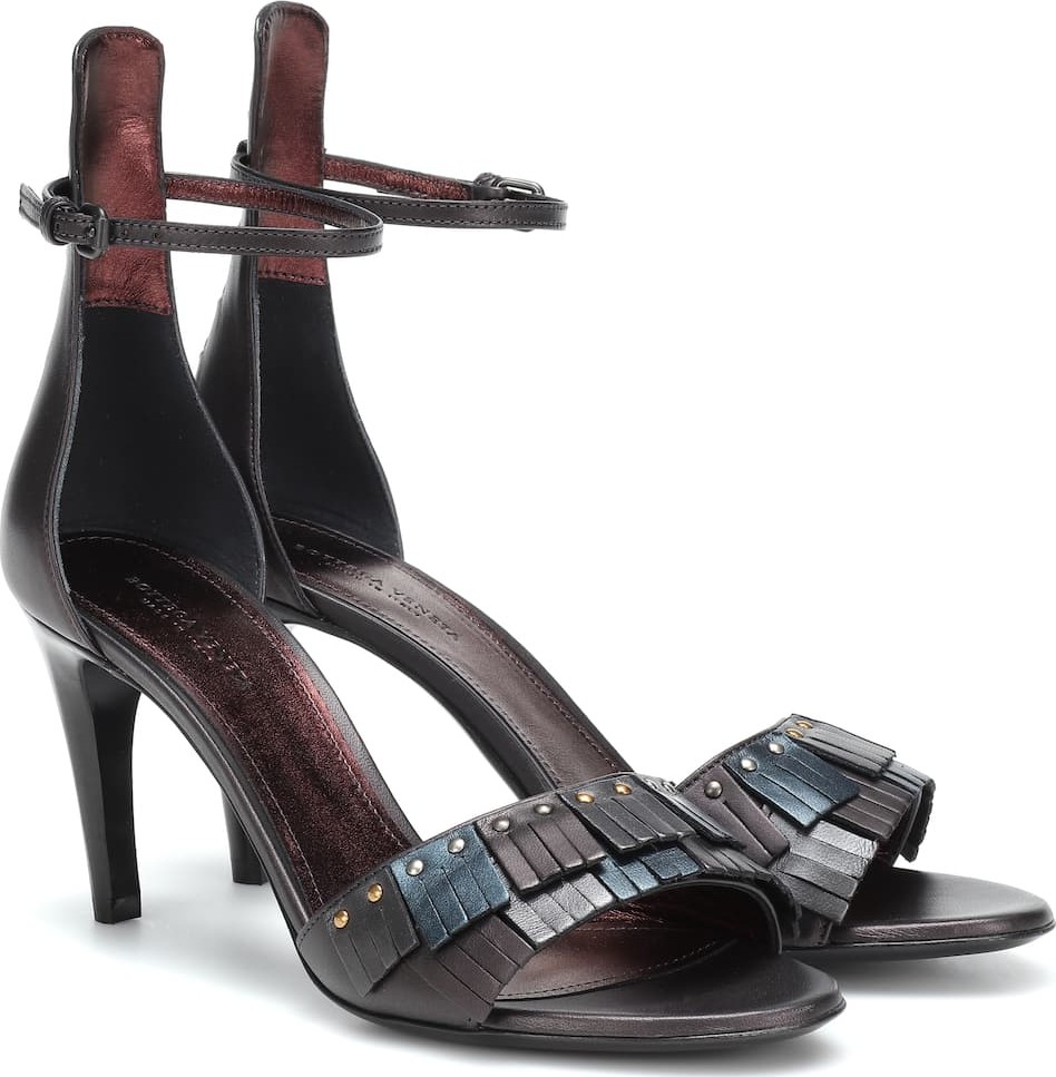 Bottega Veneta Leather sandals