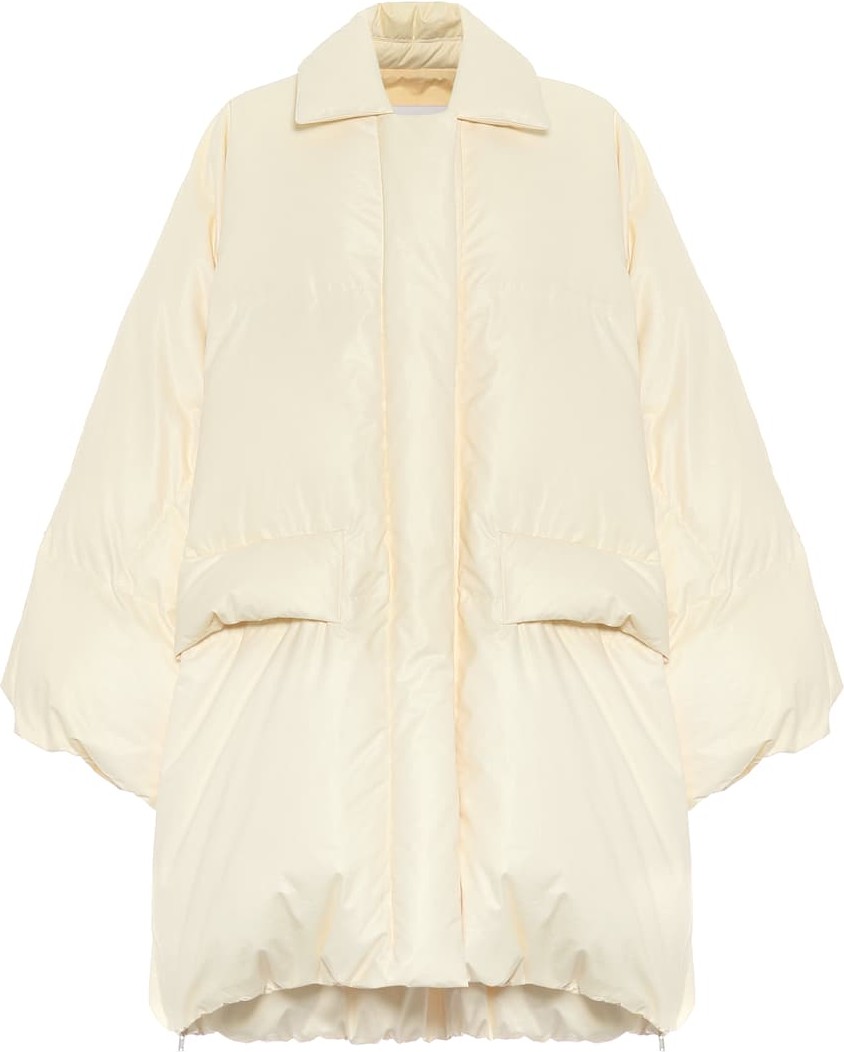 Jil Sander Down puffer coat
