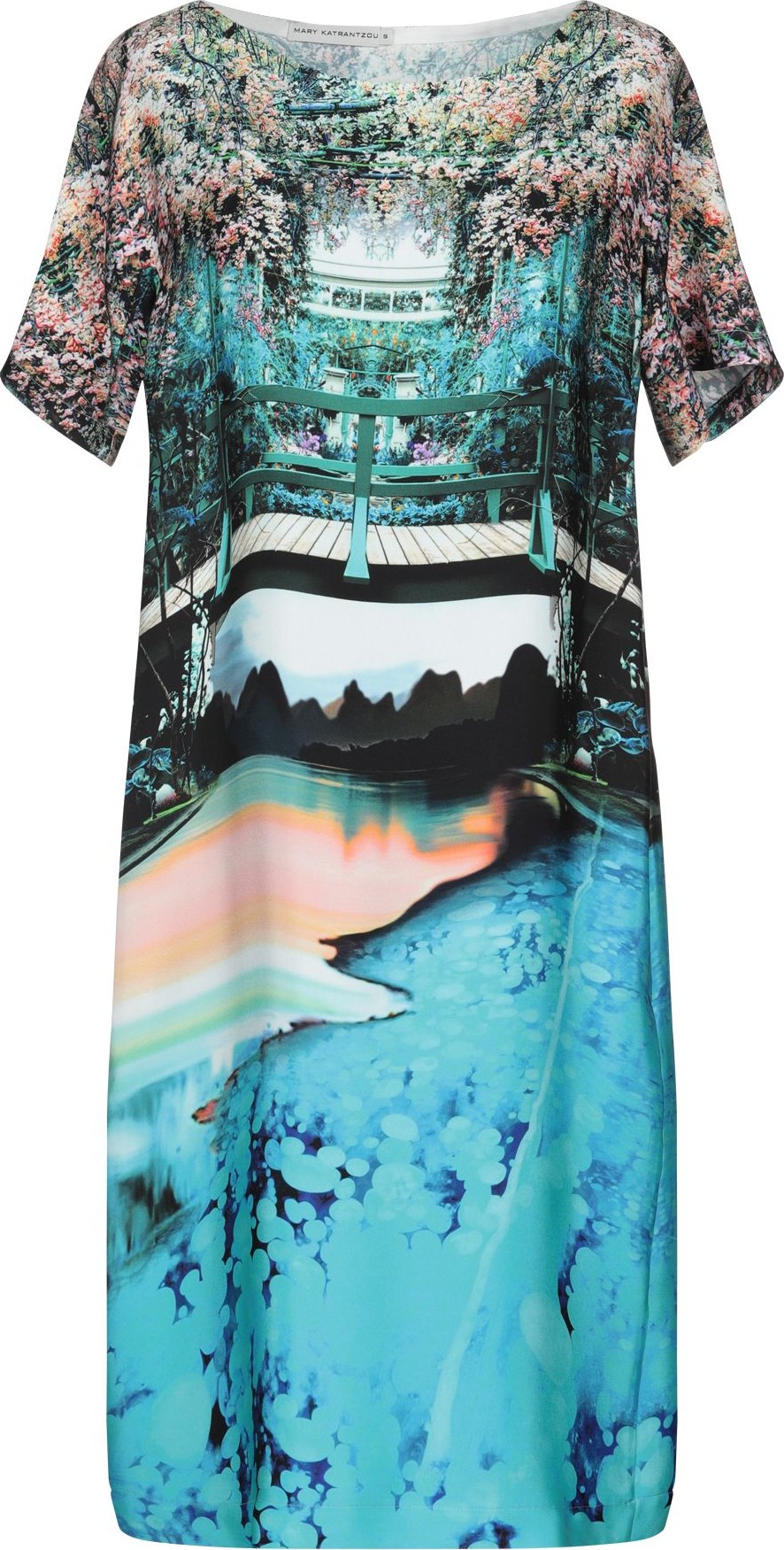 Mary Katrantzou Short Dress