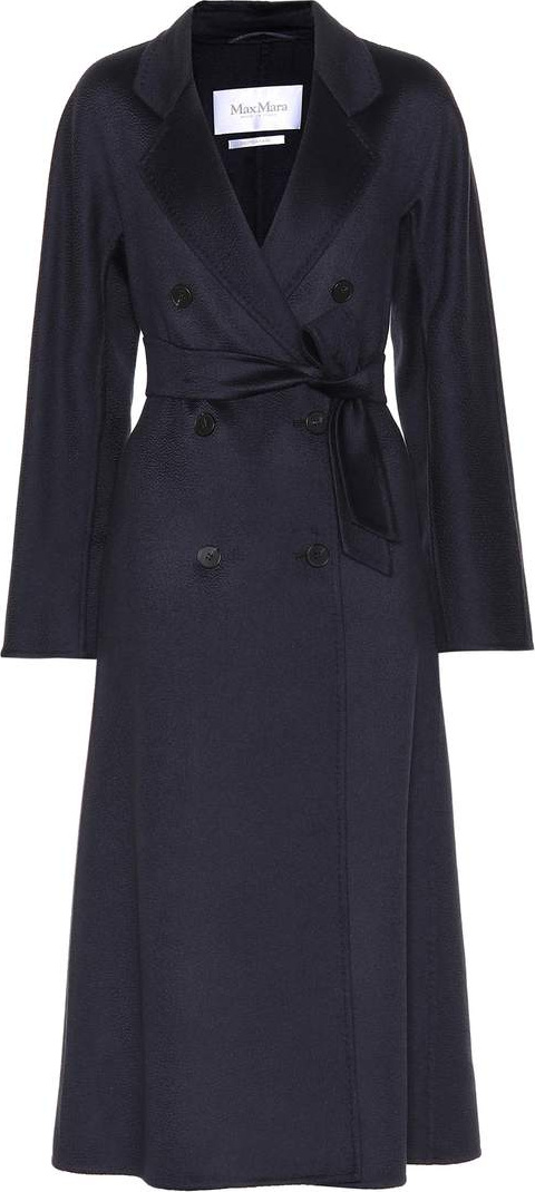 Max Mara Bodone cashmere coat