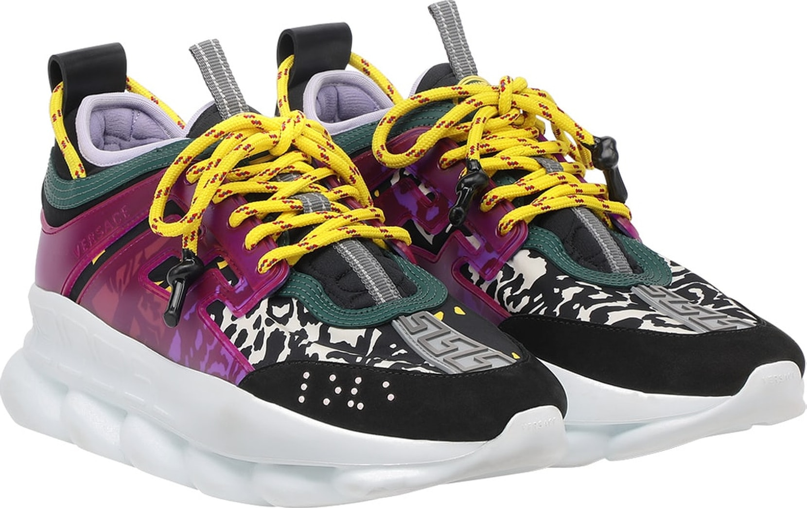 Versace Chain Reaction Sneaker