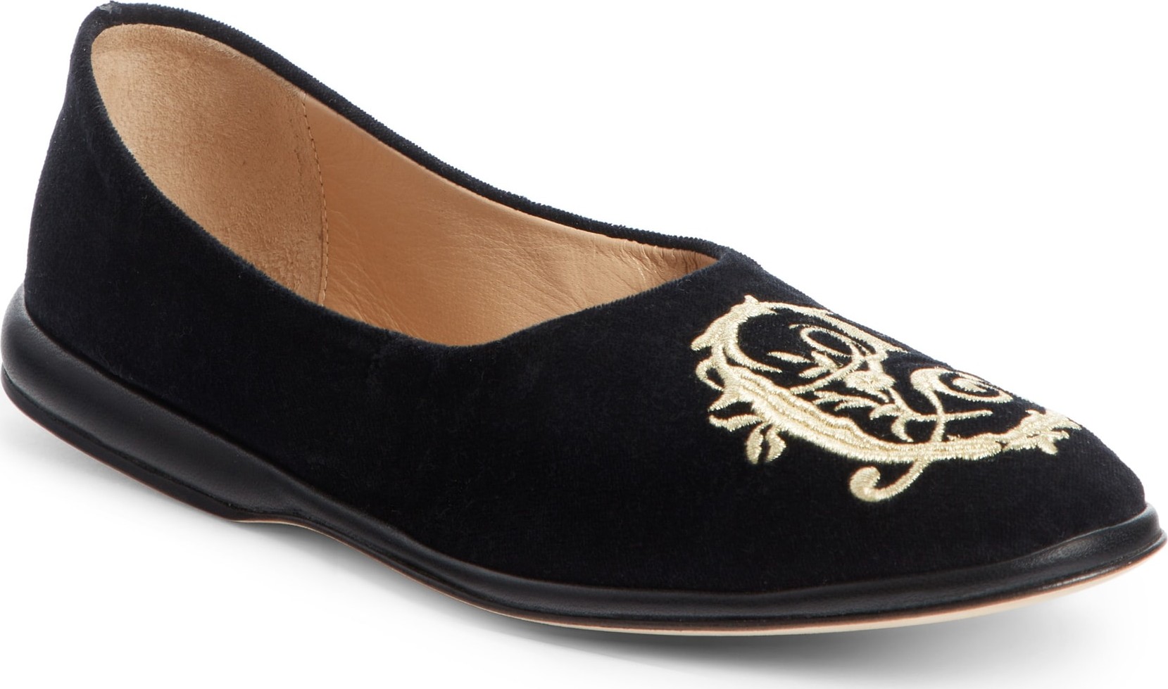 Chloe Skye Ballet Flat