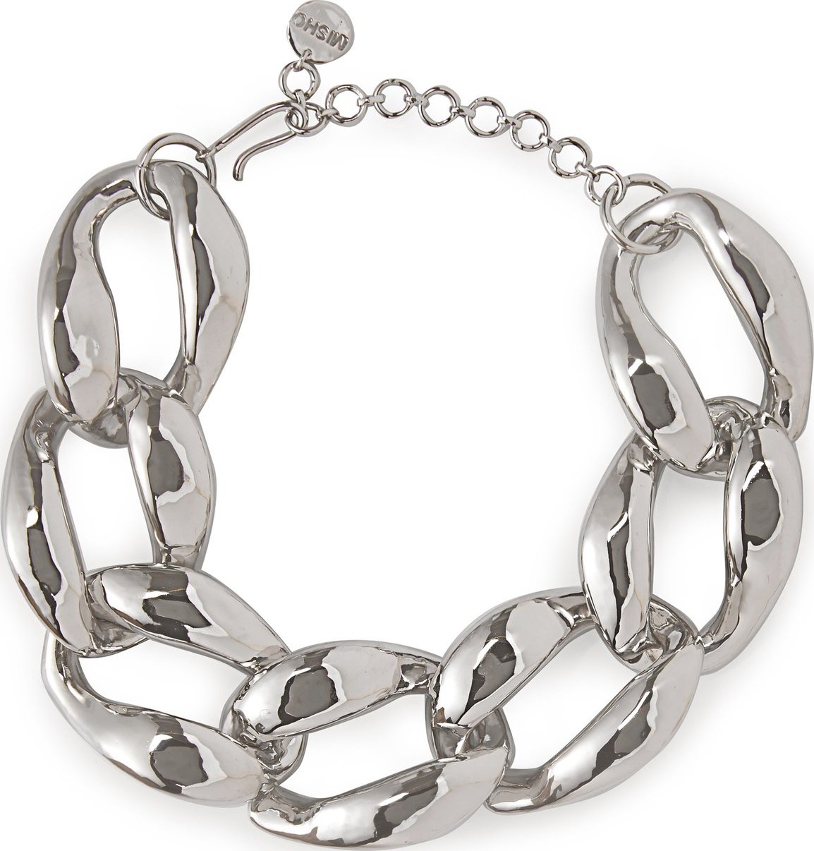 Misho Chunky Chain choker necklace