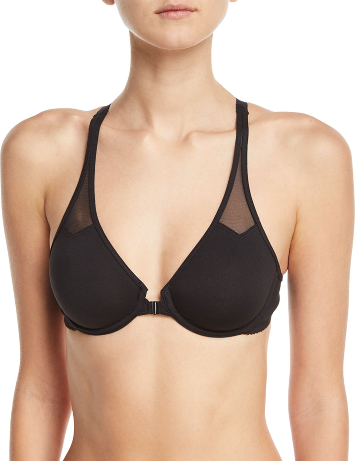 Wacoal Body by Wacoal Front-Closure Bra