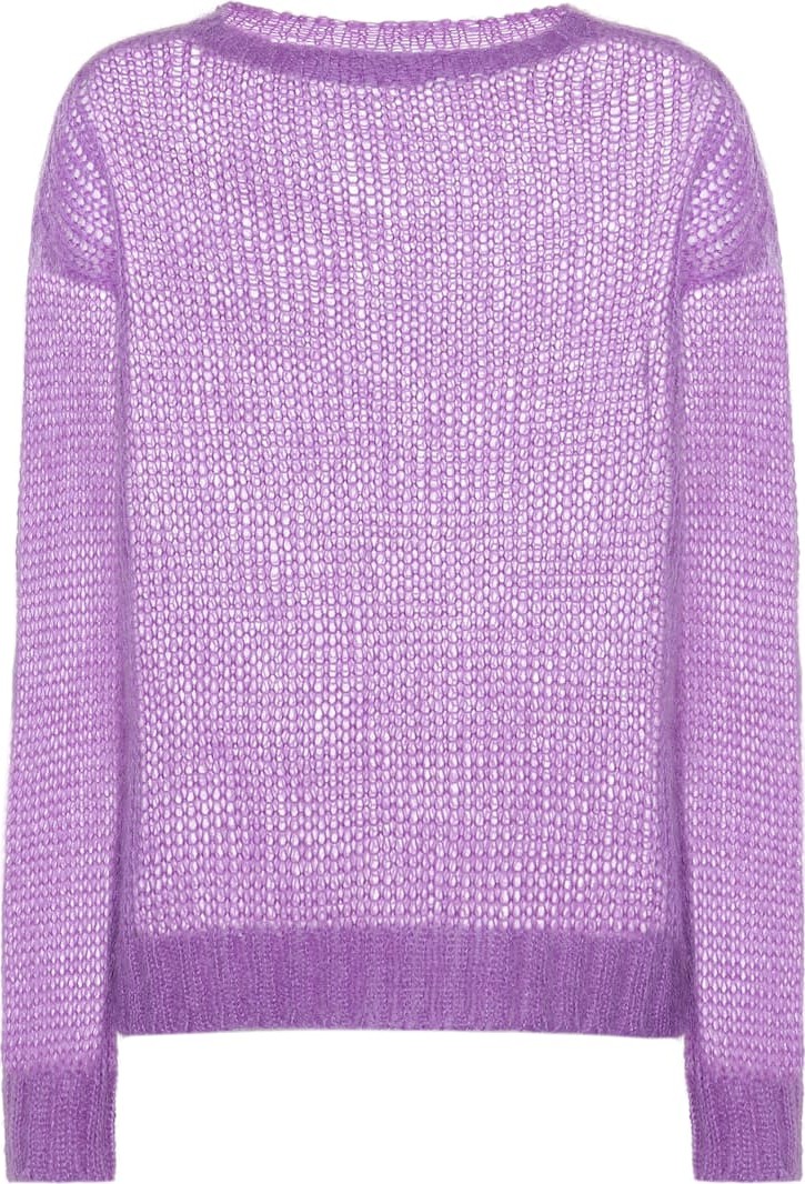 Prada Mohair-blend sweater