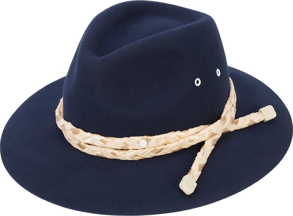 Maison Michel Rico fedora hat