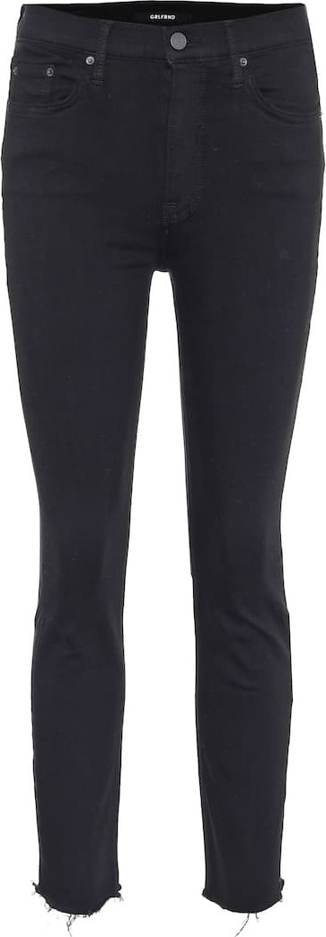 Grlfrnd Reed high-rise skinny jeans