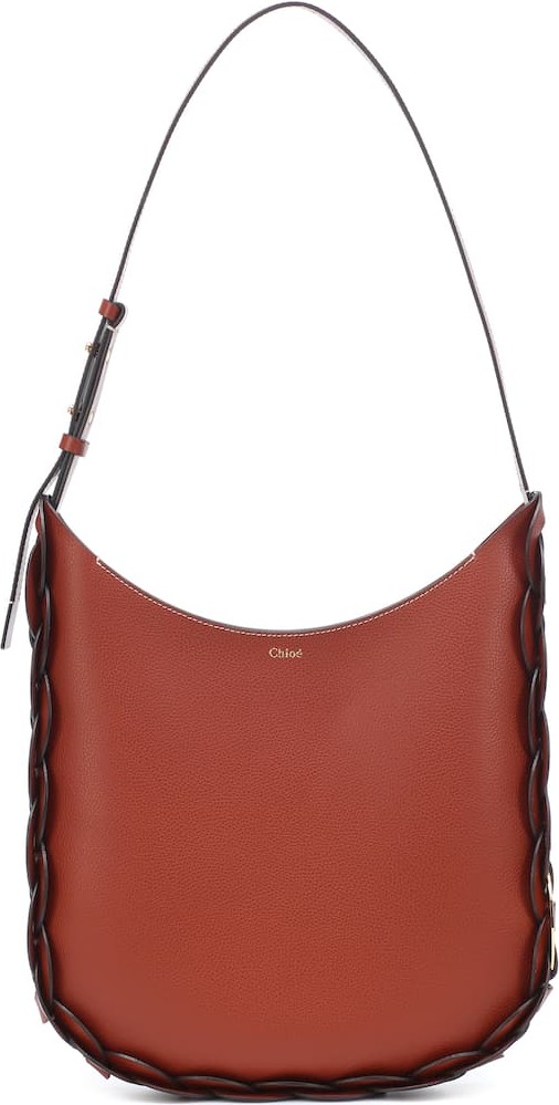 Chloe Darryl Large leather tote