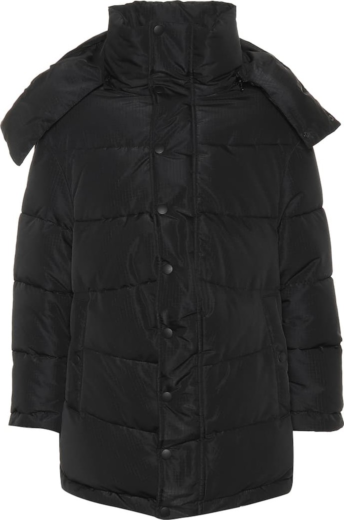 Balenciaga New Swing puffer jacket