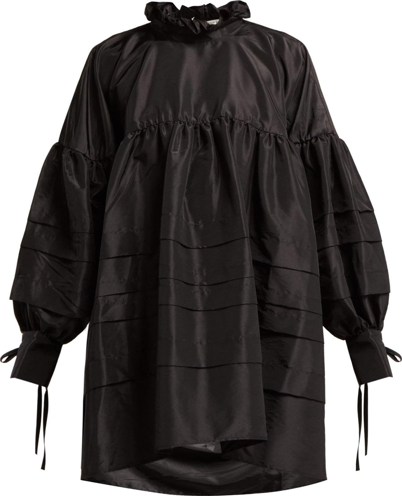 Cecilie Bahnsen Alberte taffeta dress