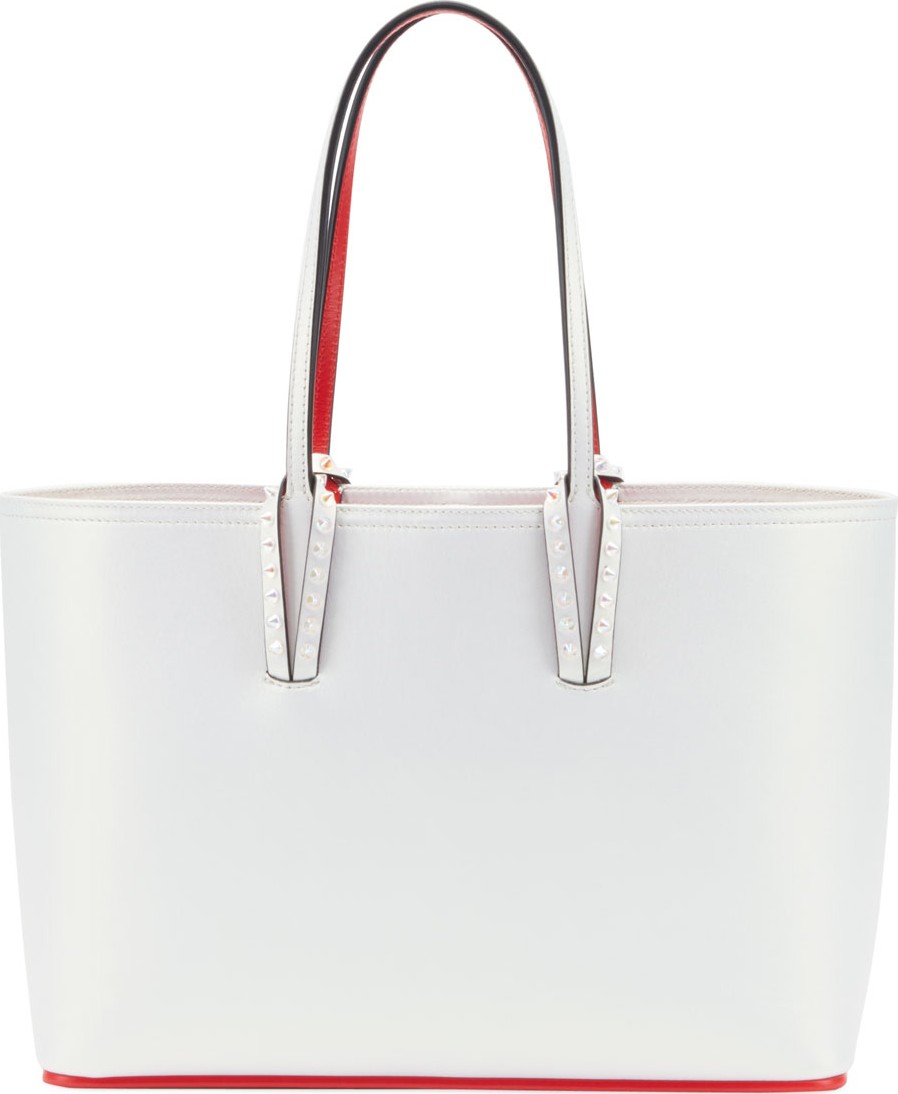 Christian Louboutin Cabata Small Paris AB Tote Bag