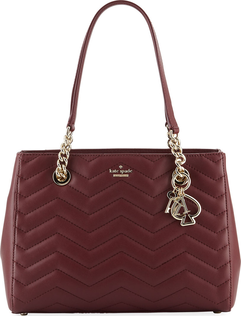 Kate Spade New York reese park courtnee small tote bag